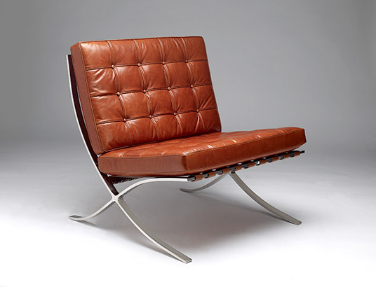 Barcelona chair vintage
