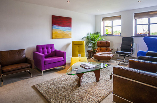 Cheshire modern furniture